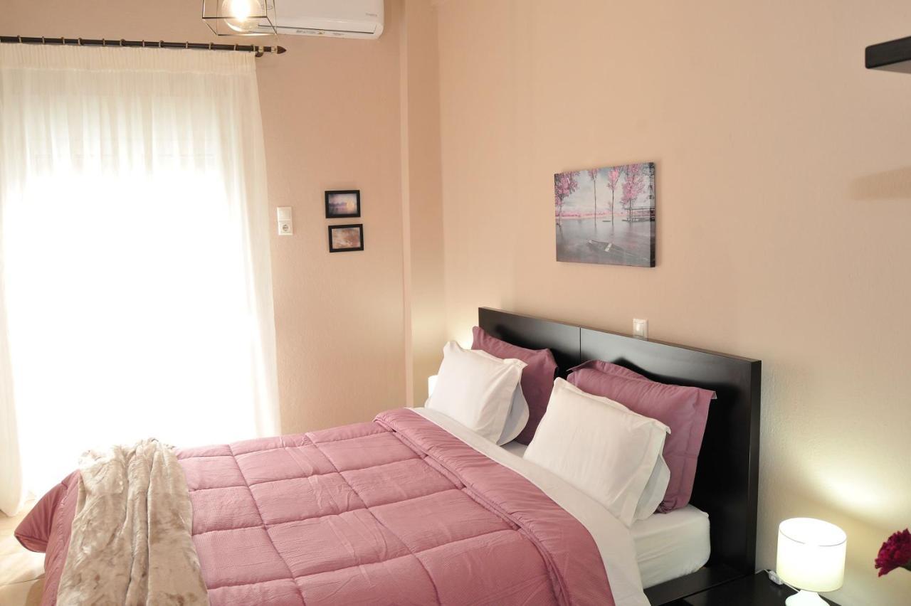 Appartement Grand House Meteora à Kalambaka Extérieur photo