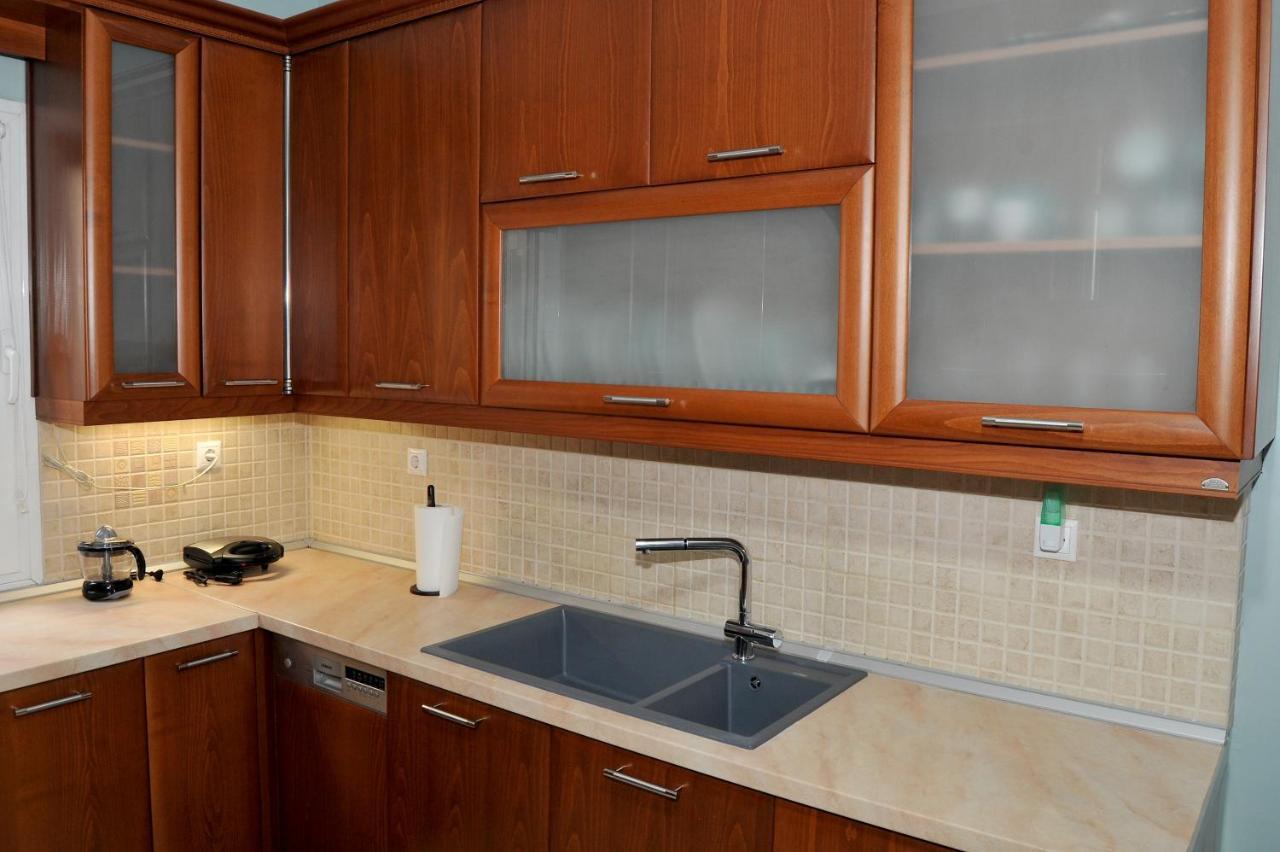 Appartement Grand House Meteora à Kalambaka Extérieur photo