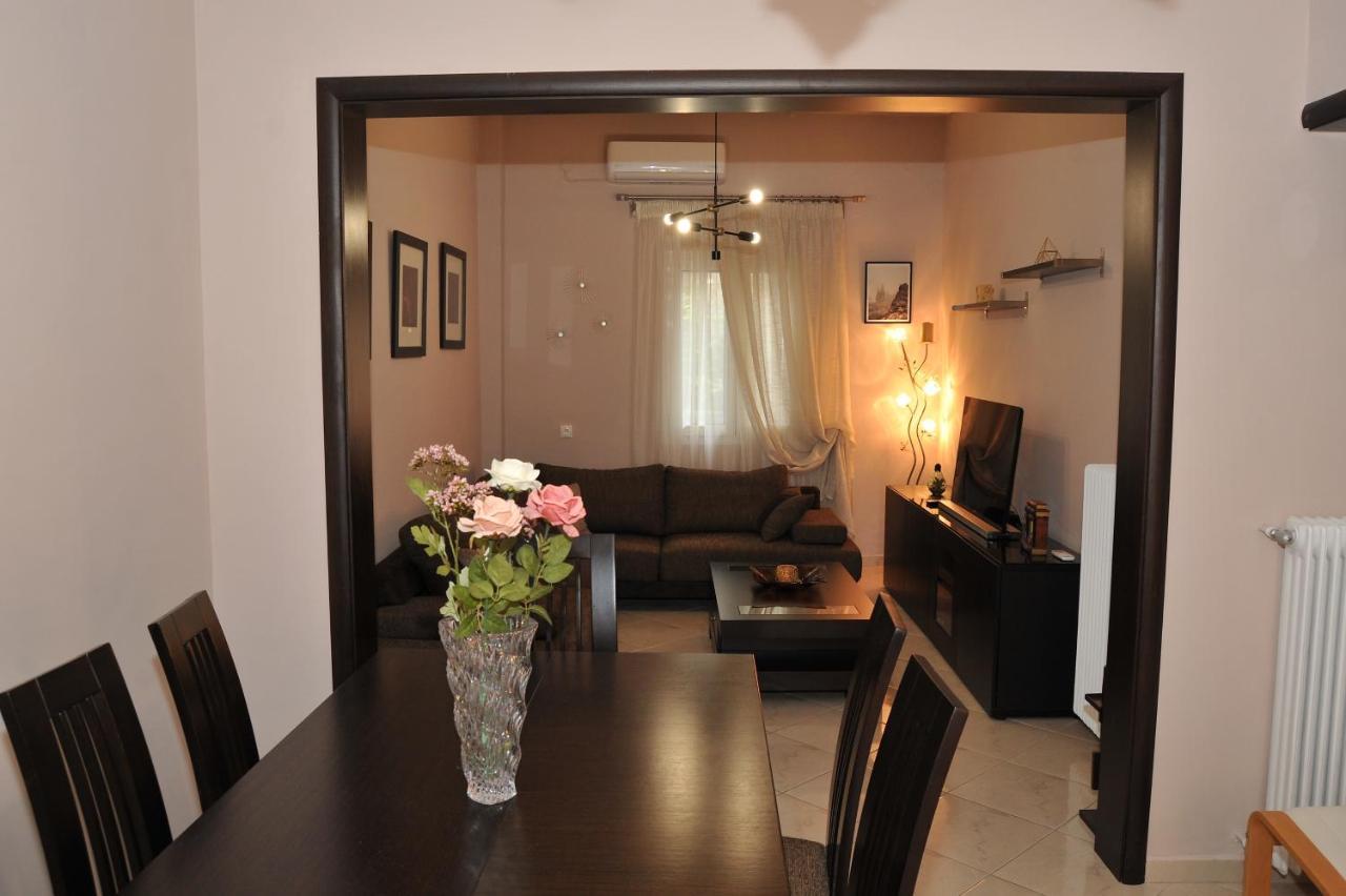 Appartement Grand House Meteora à Kalambaka Extérieur photo