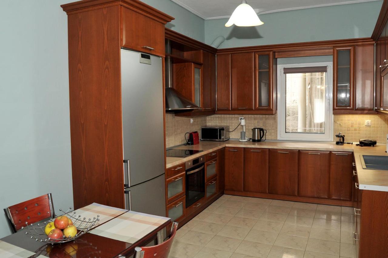 Appartement Grand House Meteora à Kalambaka Extérieur photo