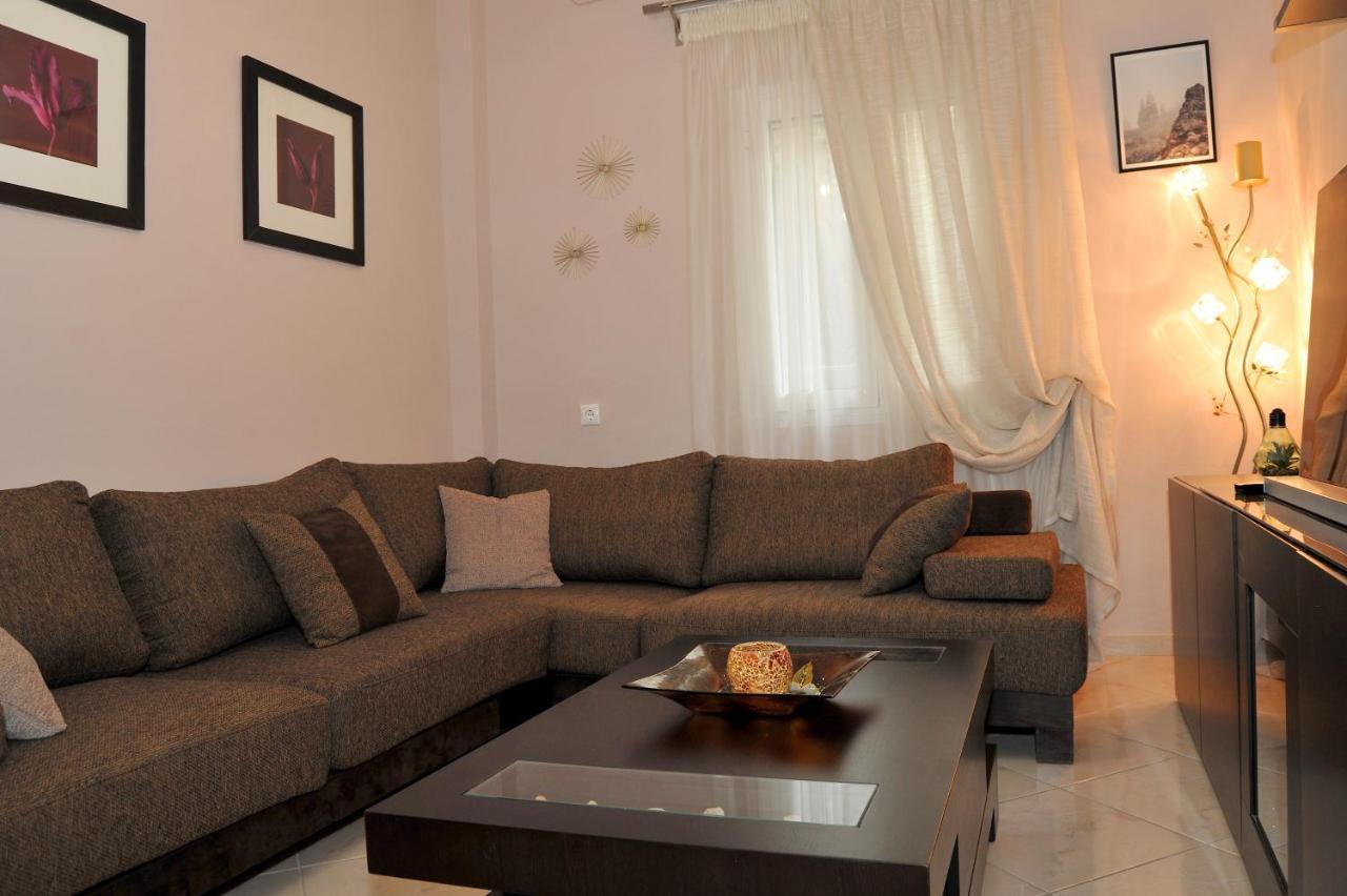 Appartement Grand House Meteora à Kalambaka Extérieur photo