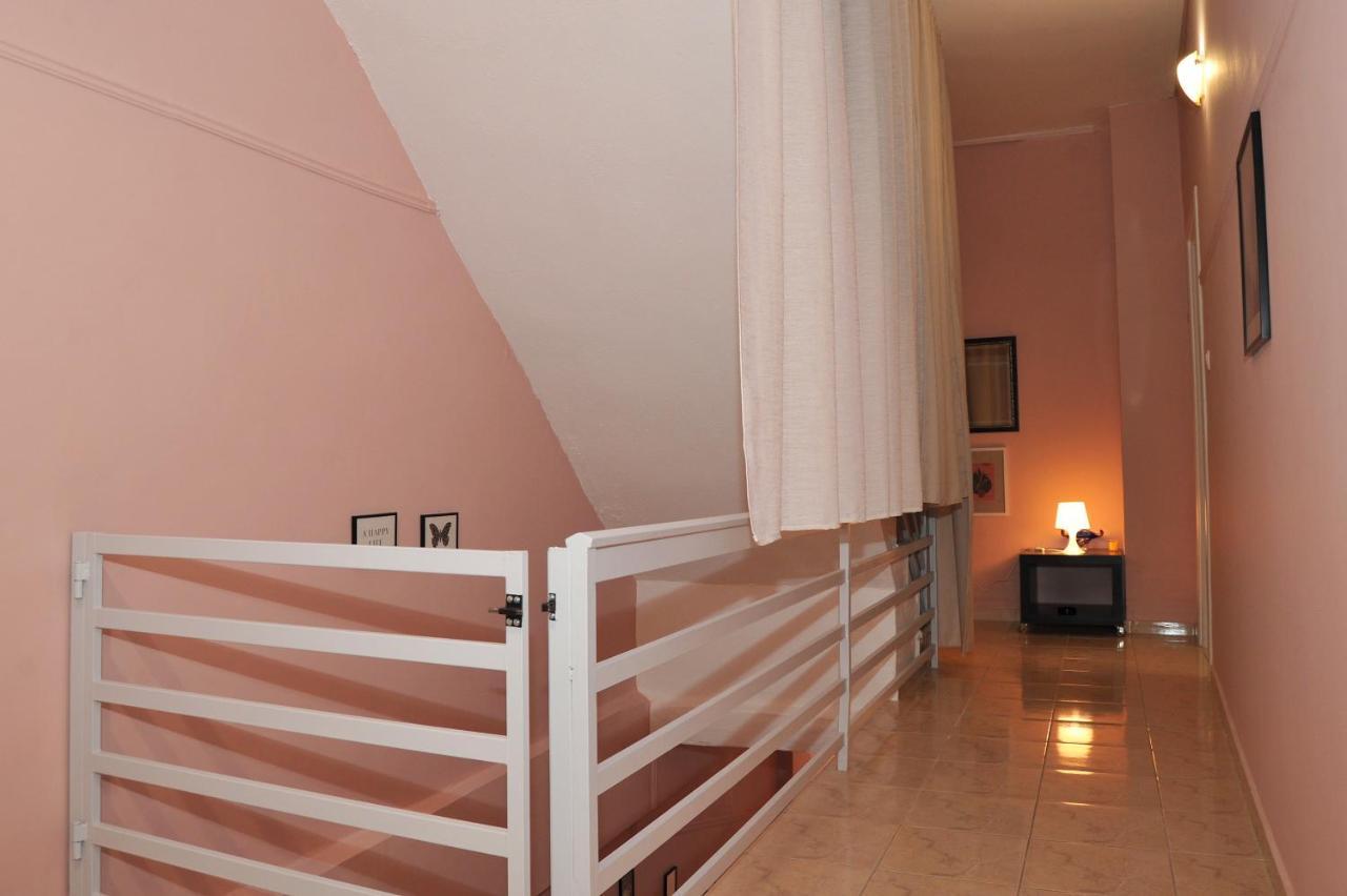 Appartement Grand House Meteora à Kalambaka Extérieur photo