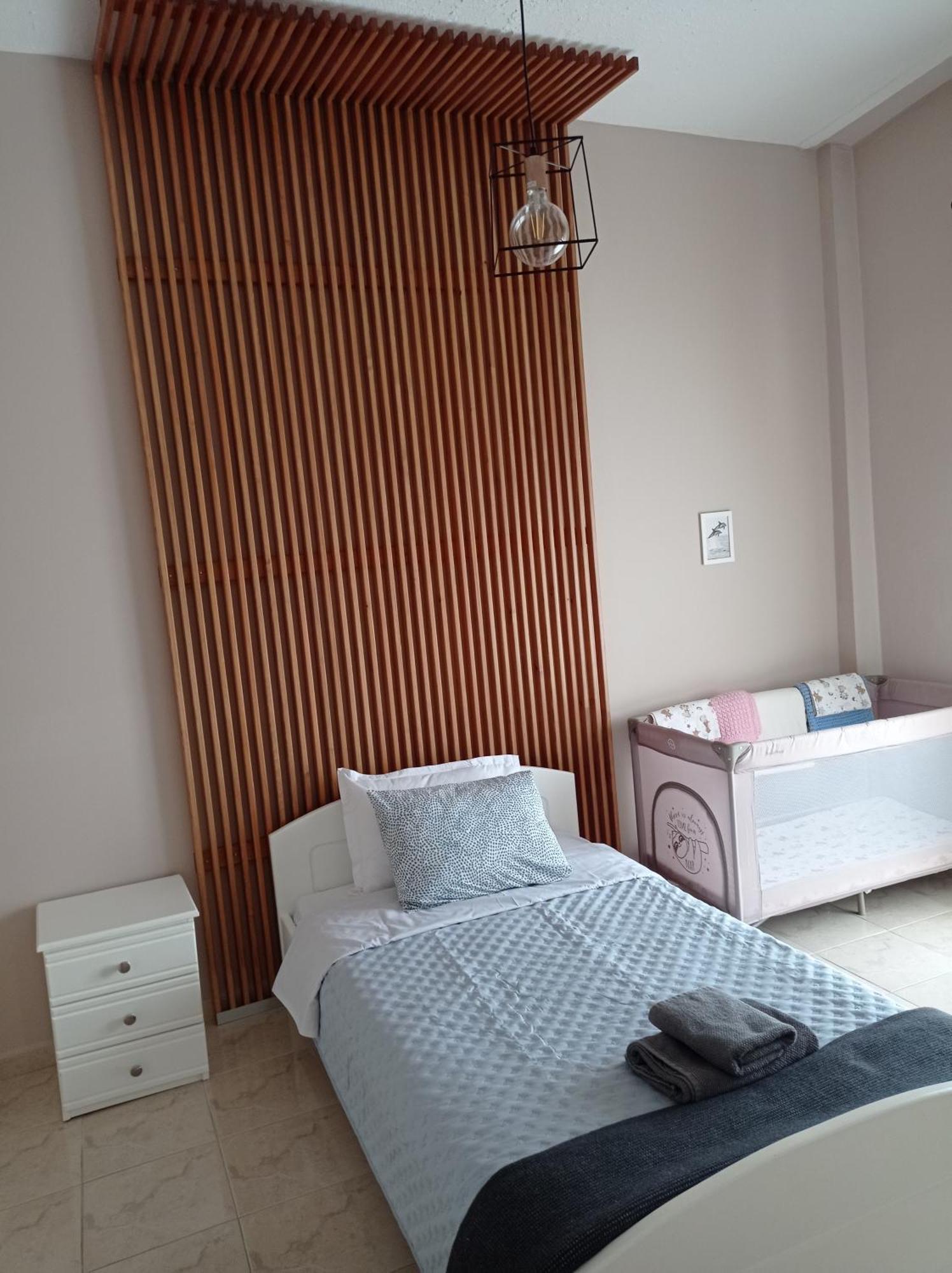 Appartement Grand House Meteora à Kalambaka Extérieur photo