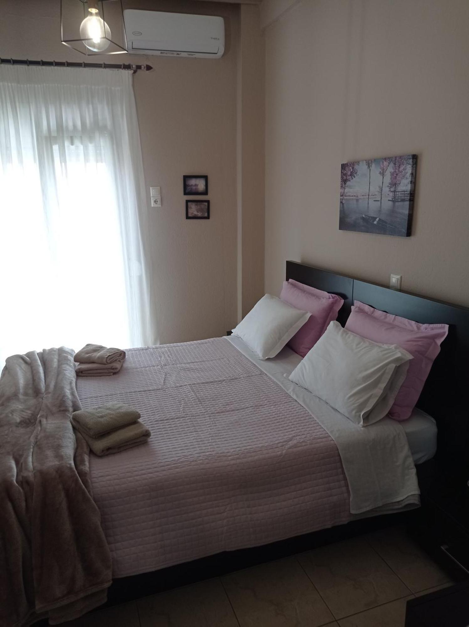 Appartement Grand House Meteora à Kalambaka Extérieur photo