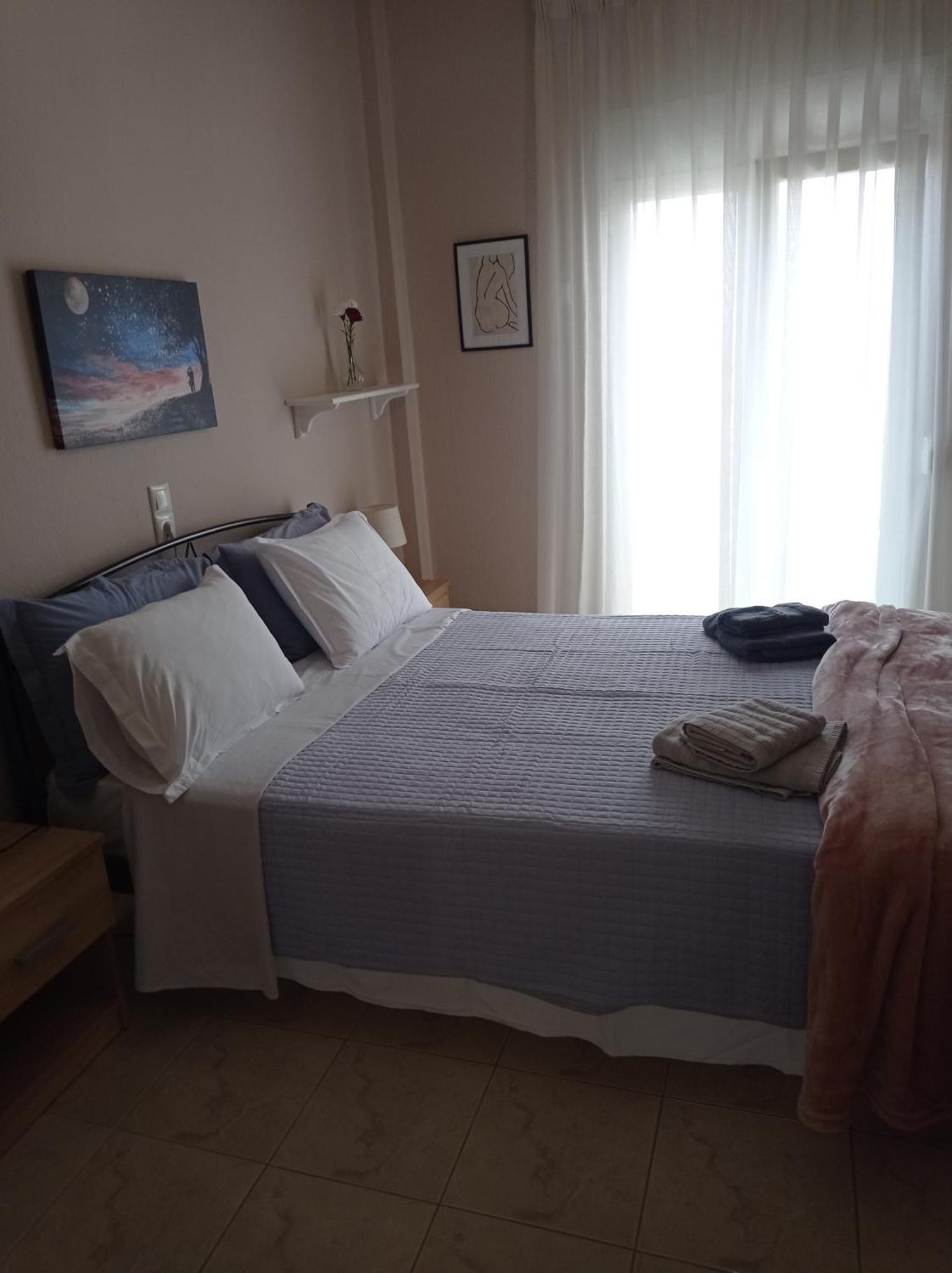 Appartement Grand House Meteora à Kalambaka Extérieur photo