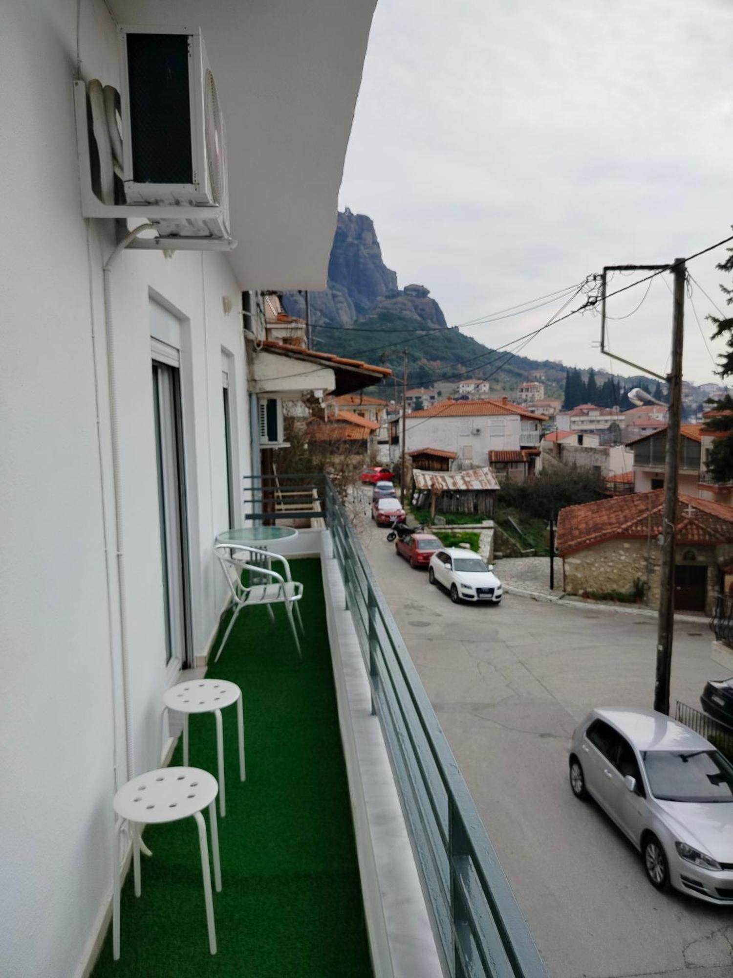 Appartement Grand House Meteora à Kalambaka Extérieur photo